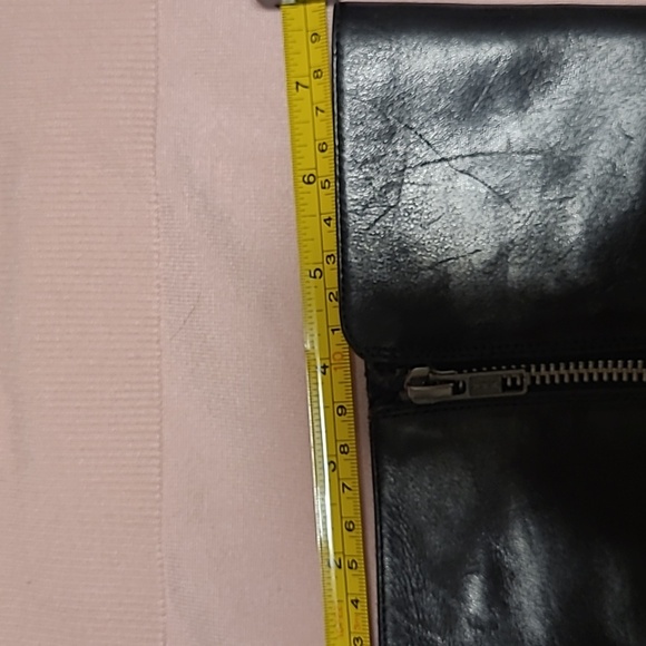 Michal Kors Black Leather Boot - Picture 7 of 7